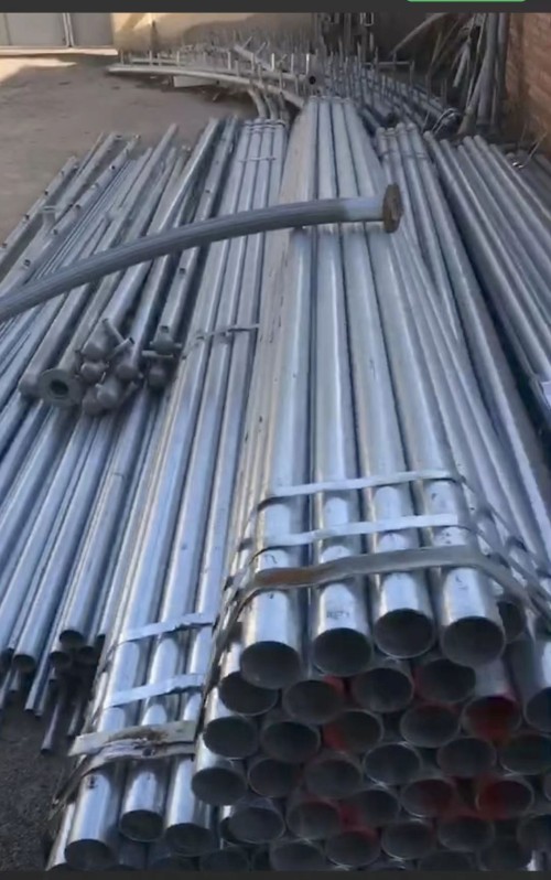 Galvanized Steel Pipe for Scaffolding Pipe